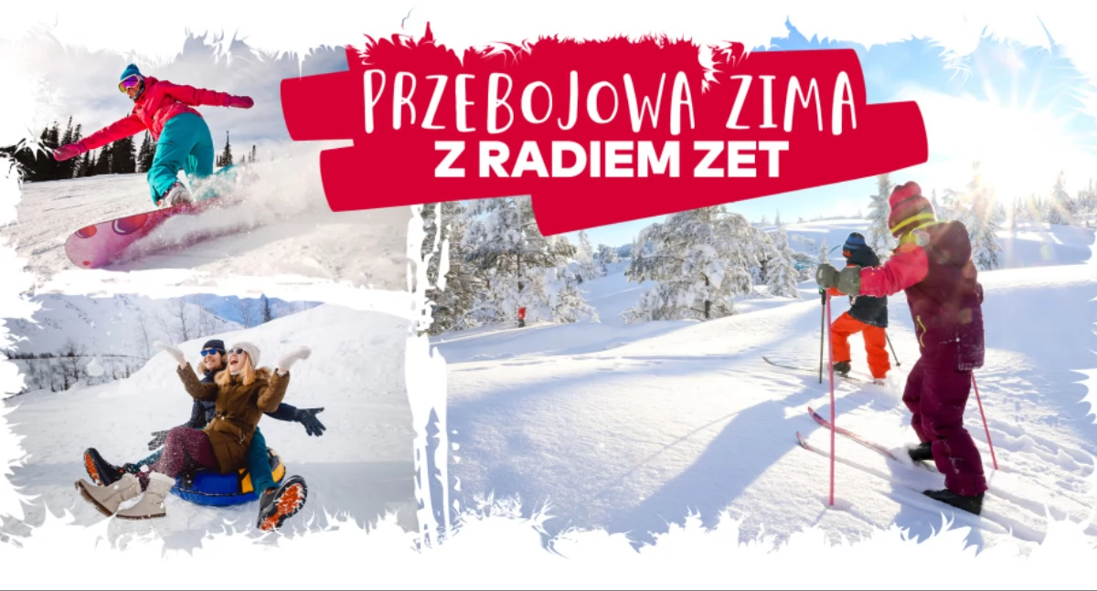 Przebojowa Zima w Mieście z Radiem ZET już 13–14 lutego na Placu Chrobrego