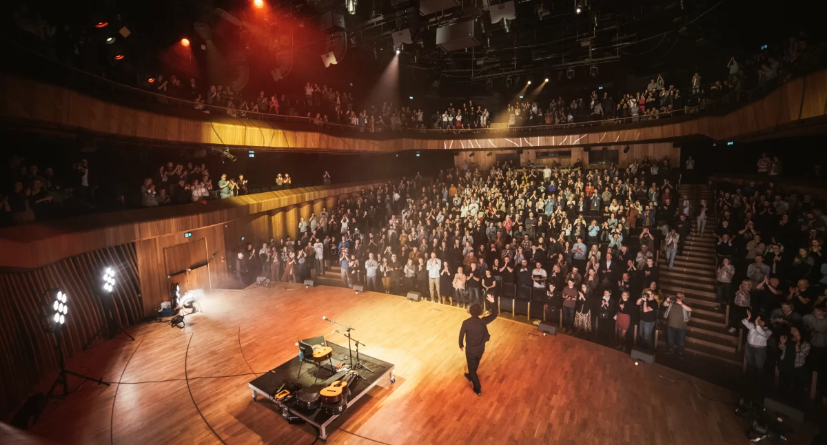 Cztery lata Cavatina Hall. Historia, która dopiero się zaczyna