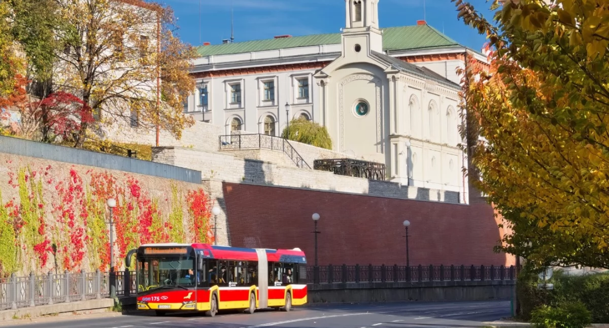 Zmiany rozkładów jazdy od 2 marca. Dodatkowy kurs na linii 57