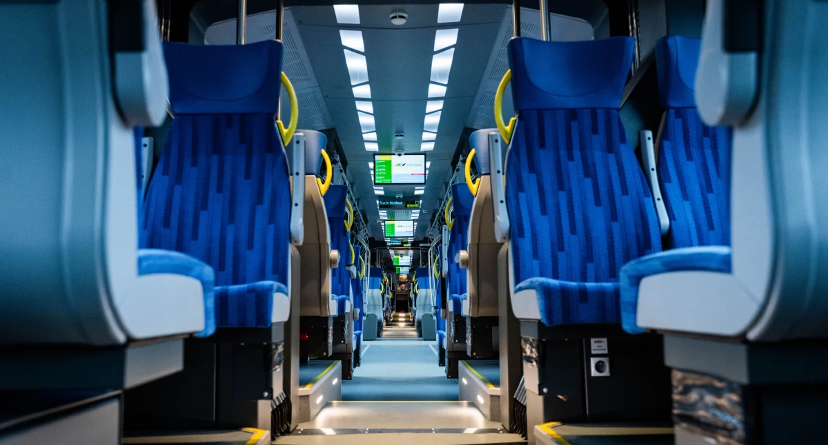 Rekordowa liczba zgub w pociągach Kolei Śląskich. Ponad 1,6 tys. przedmiotów trafiło do Punktu Rzeczy Znalezionych