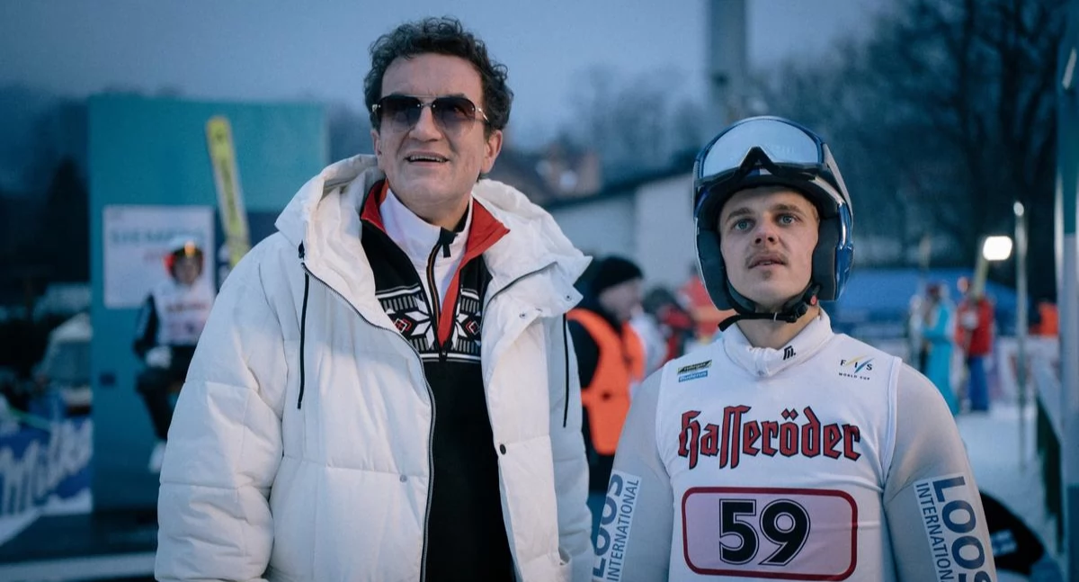 Ruszyły zdjecia do filmu Adam o Małyszu | Zdjęcia w Szczyrku i Wiśle
