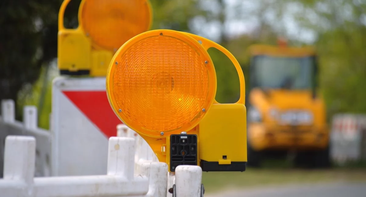 Budowa wiaduktów w ciągu DK1 rusza 23 lutego. W poniedziałek wchodzi w życie Tymczasowa Organizacja Ruchu