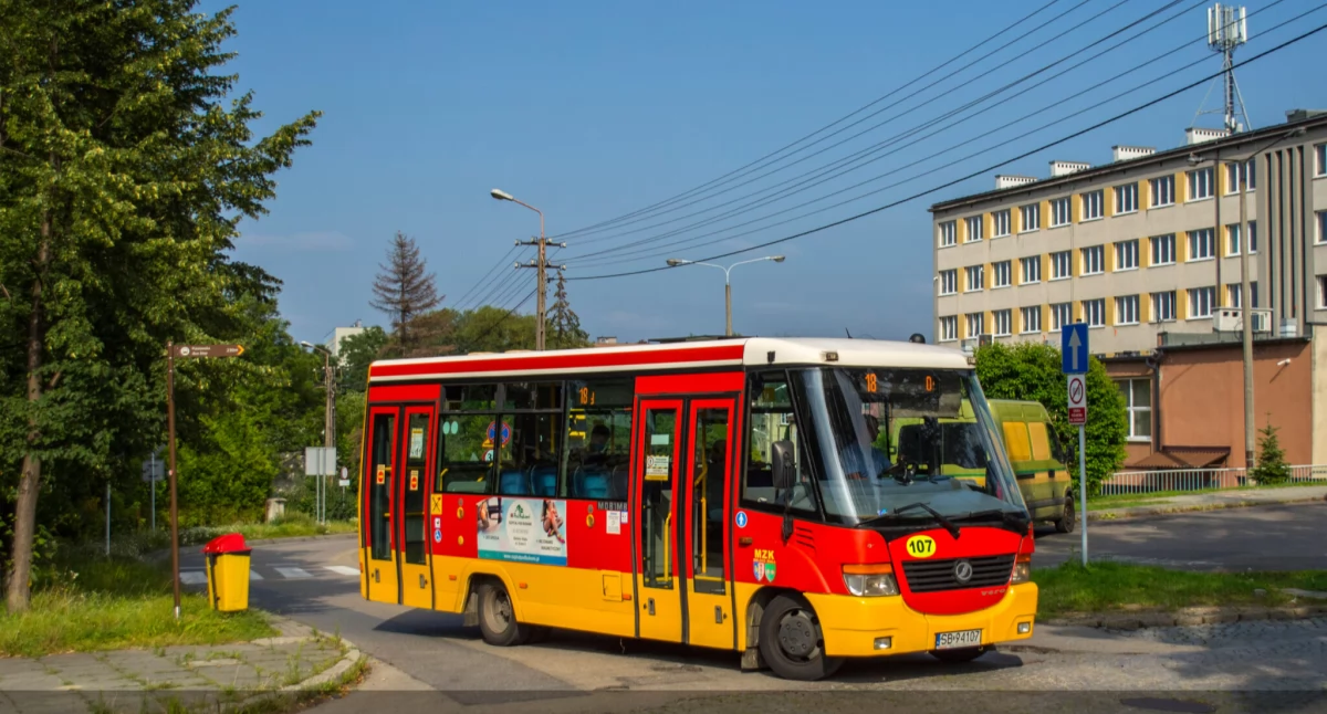 Ostatni Jelcz  żegna się z bielską flotą MZK po 19 latach służby