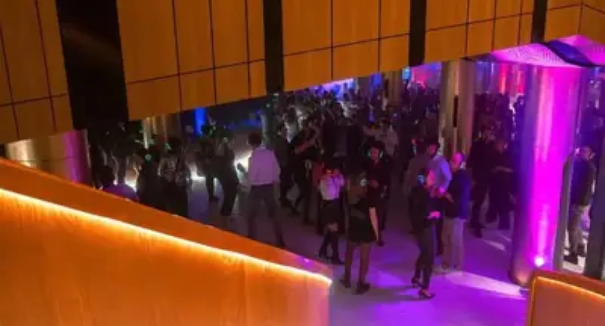 Silent Disco w Cavatina Hall – trzy muzyczne światy, jedna wyjątkowa noc