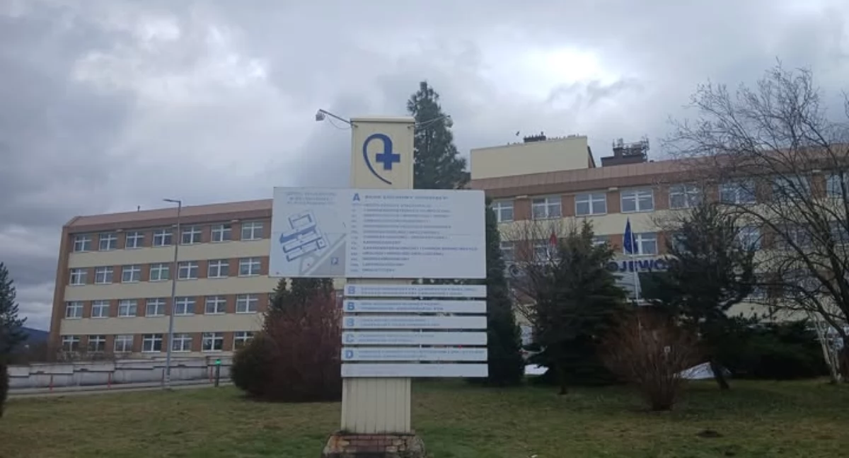 Nowoczesny sprzęt z KPO trafia do Szpitala Wojewódzkiego w Bielsku‑Białej