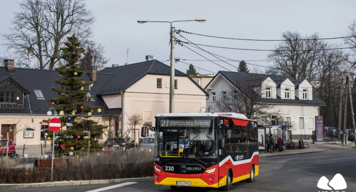 Zmiany w rozkładach jazdy od 2 marca w Bielsku-Białej