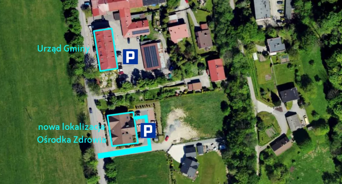 Ośrodek zdrowia w Jaworzu tymczasowo zmienia siedzibę