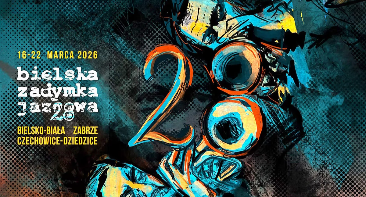 28. Bielska Zadymka Jazzowa startuje 16 marca. Tydzień pełen koncertów, premier i wyjątkowych spotkań