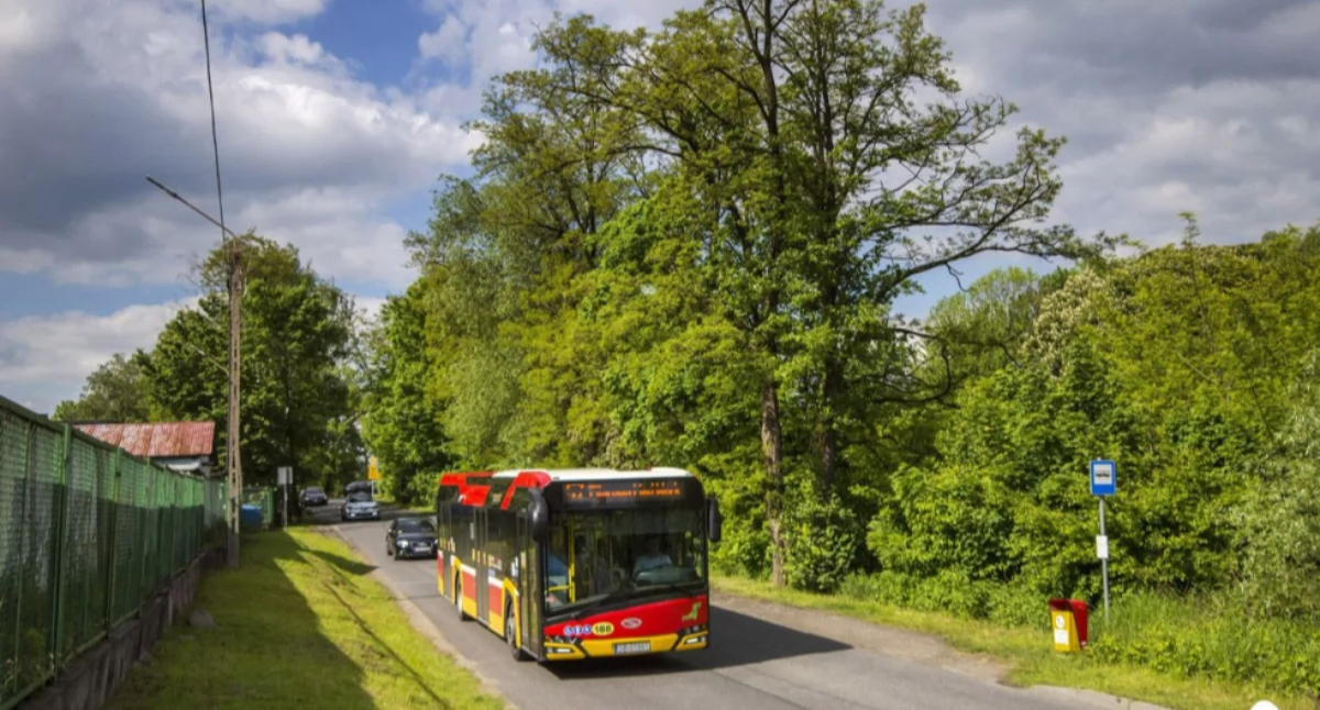 Autobusy wracają na pętlę Osiedle Sarni Stok. Od 21 marca zmiany w kursowaniu linii 16 i 57
