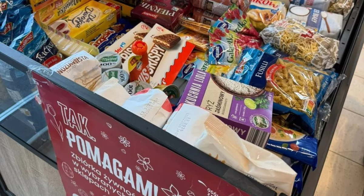 Caritas diecezji bielsko‑żywieckiej ponownie najlepsza w kraju w akcji Tak. Pomagam