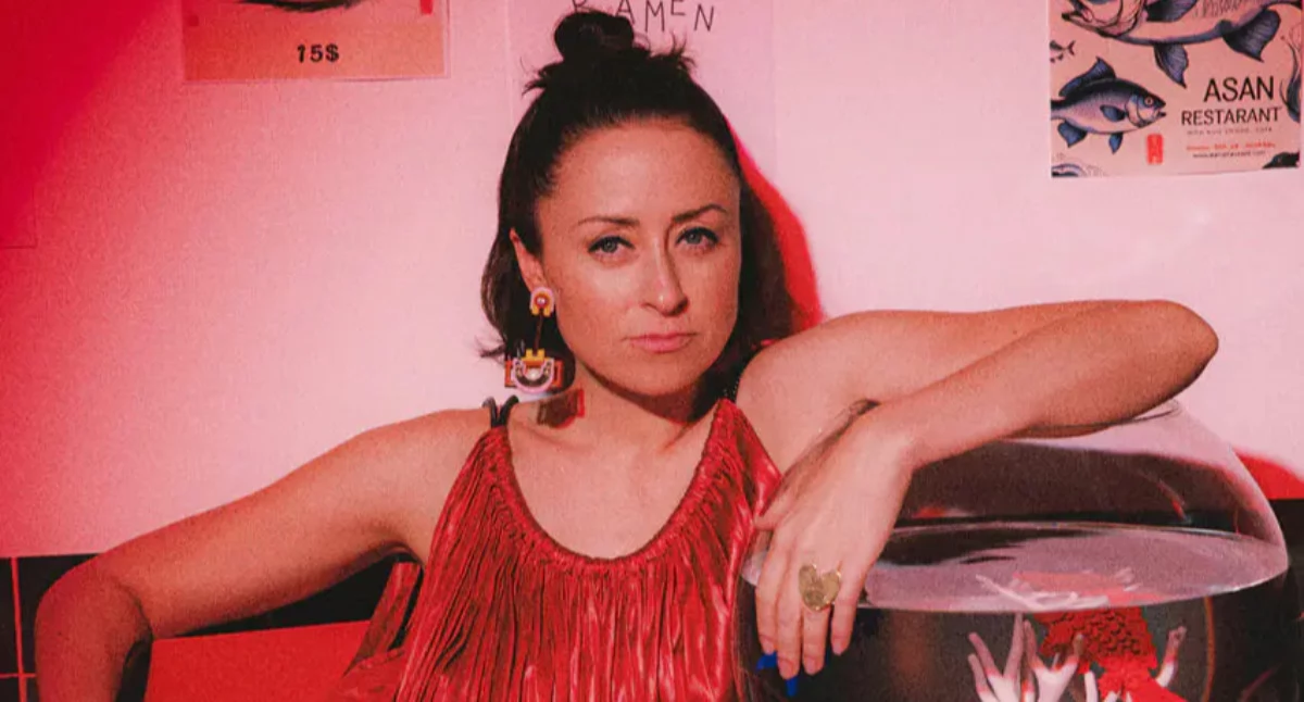 Natalia Przybysz z trasą Ramen w Cavatina Hall. Koncert już 18 kwietnia