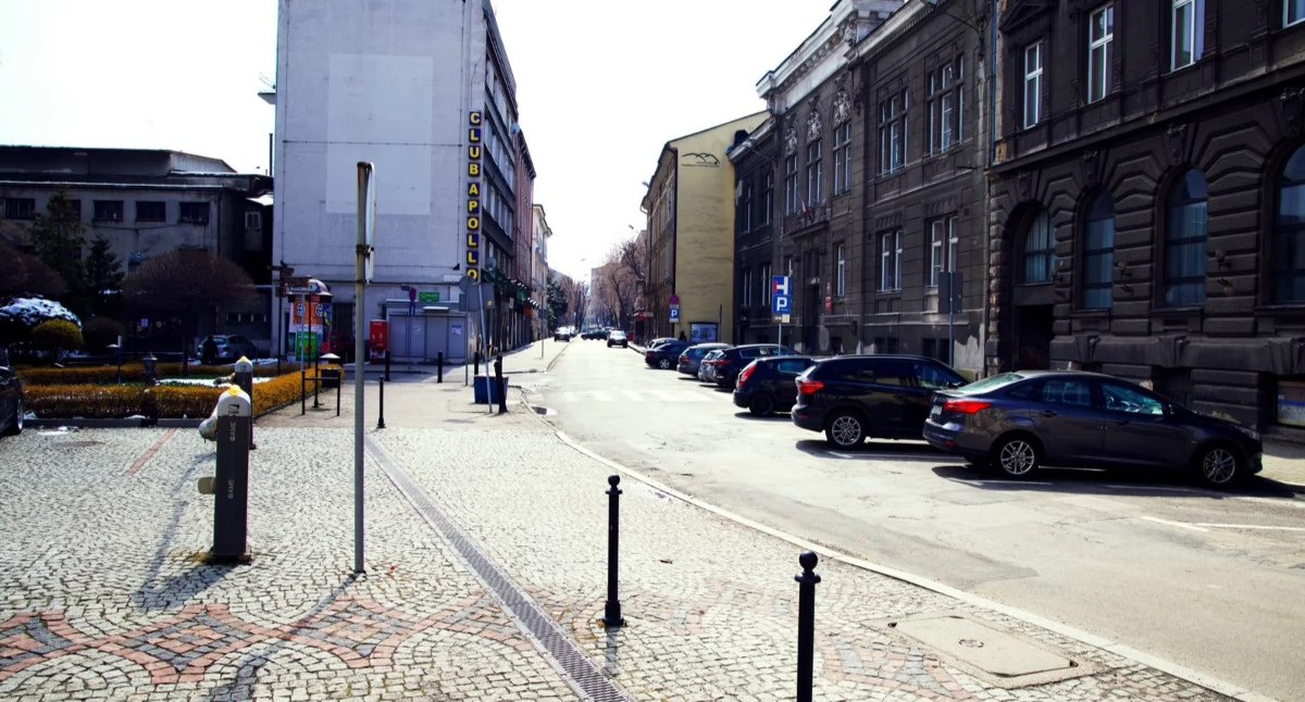 Zmiana organizacji ruchu na ul. 1 Maja. Utrudnienia potrwają około 8 miesięcy