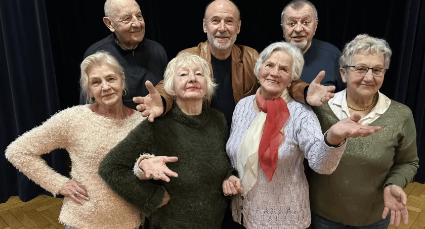 Benefis grupy teatralnej Oj tam, Oj tam...