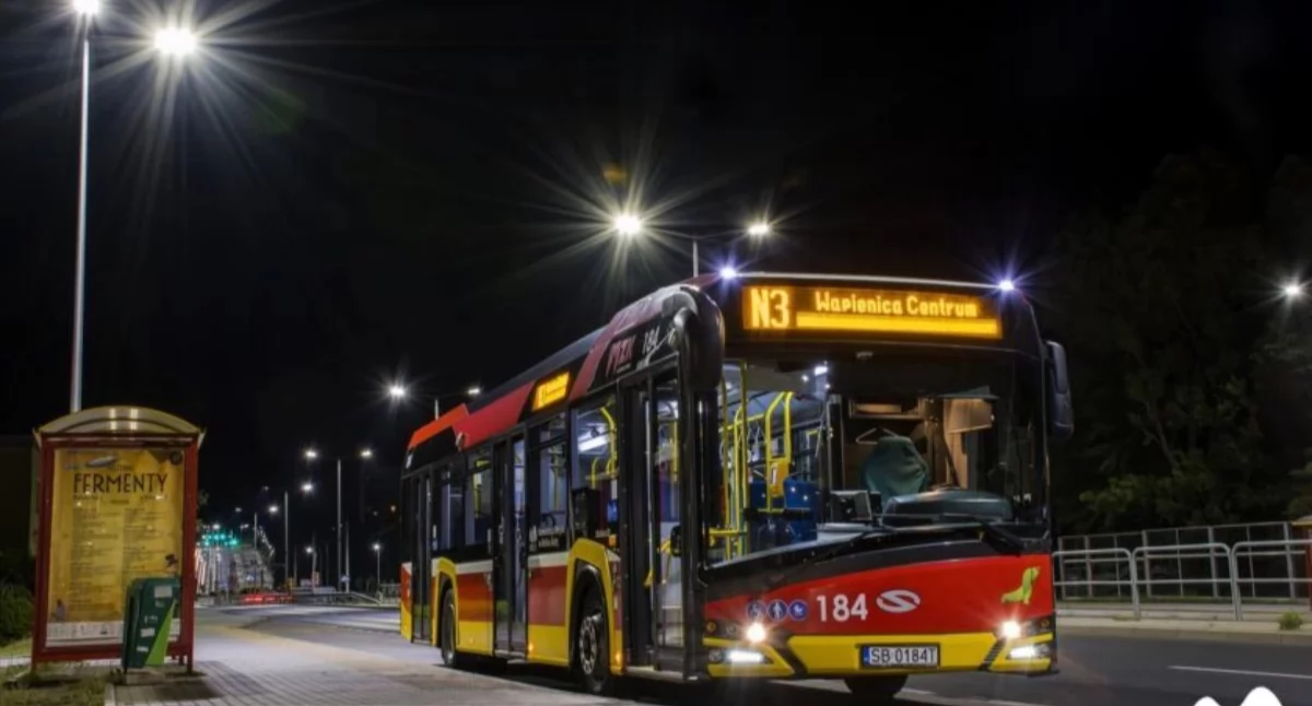 Zmiany w kursowaniu autobusów podczas Świąt Wielkanocnych w Bielsku‑Białej