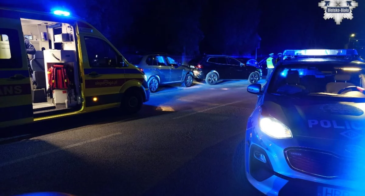 Świąteczna seria zatrzymań nietrzeźwych kierowców w Bielsku‑Białej i powiecie. Policja zapowiada dalsze stanowcze działania