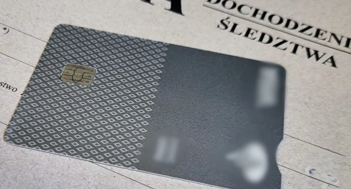 Próbował zapłacić znalezioną kartą. 49‑latek zatrzymany przez policję