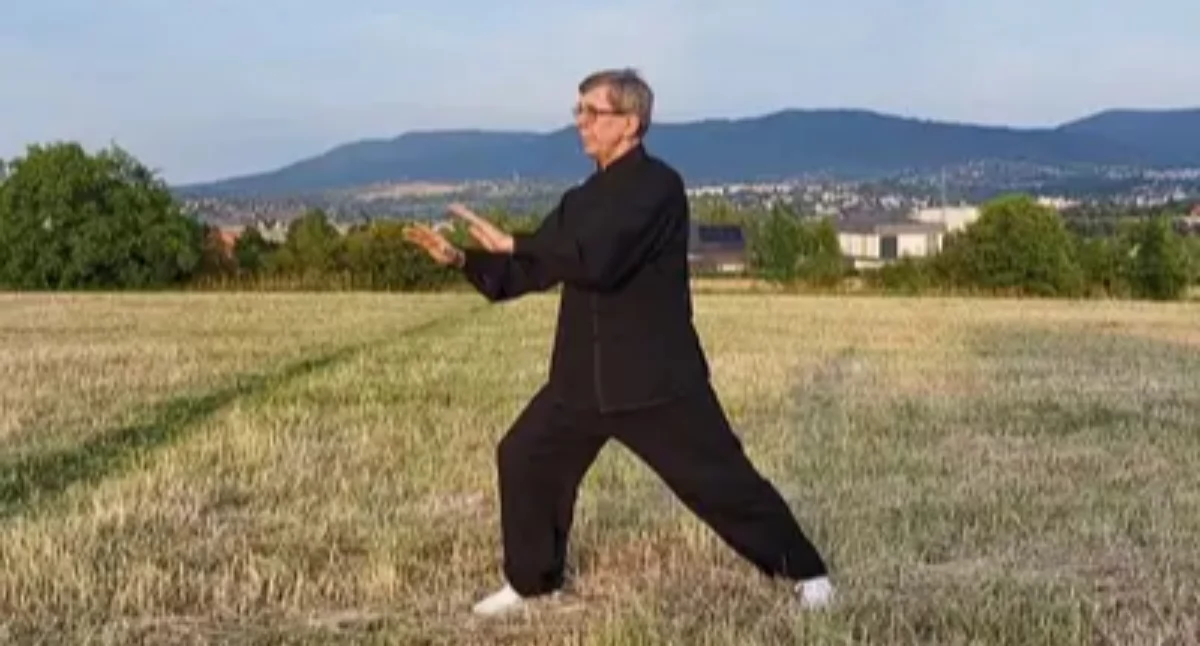 Tai Chi na dachu Cavatina Hall