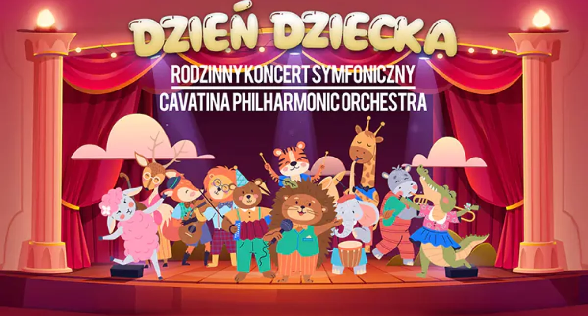 Cavatina Philharmonic Orchestra – Dzień Dziecka