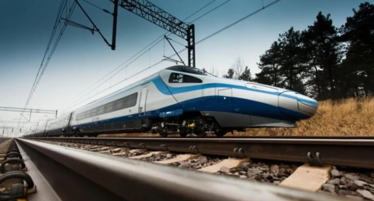 PKP kończy kluczową inwestycję – Poniżej trzech godzin z Bielska‑Białej do Warszawy