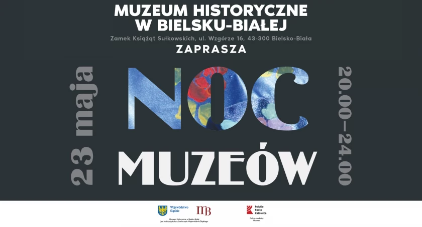 Noc Muzeów 2026 w Muzeum Historycznym w Bielsku-Białej 