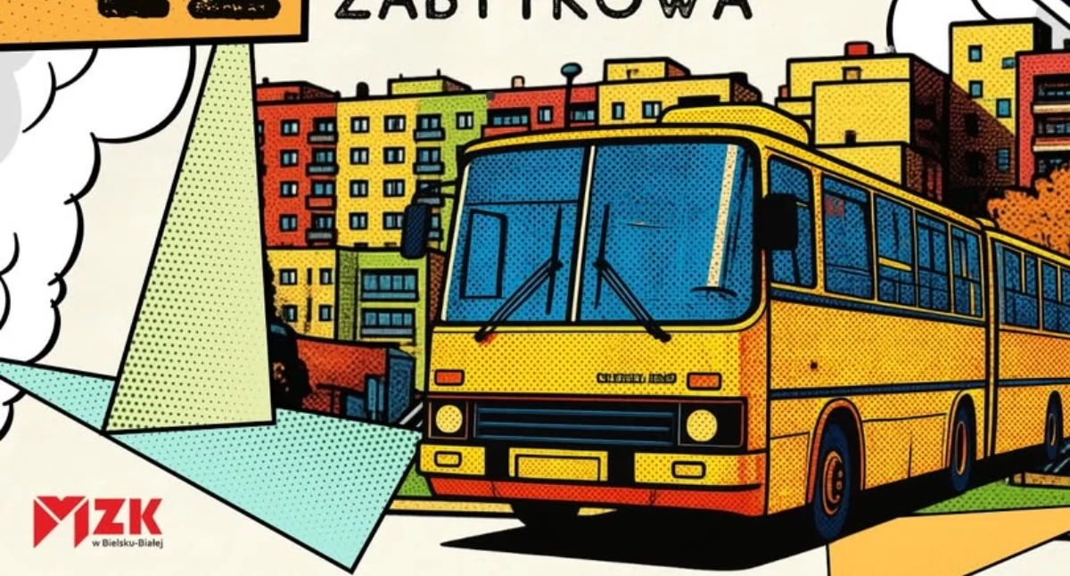 Zabytkowy Ikarus 280 wraca na ulice Bielska‑Białej! Specjalne kursy już 23 i 24 maja