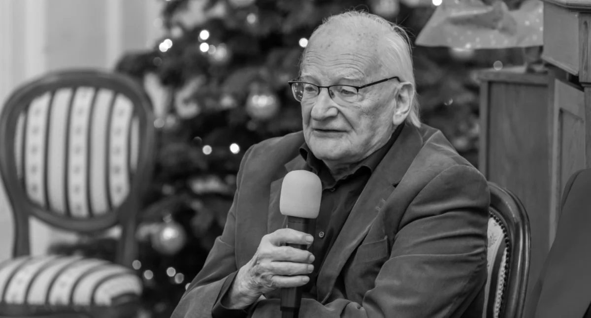 Zmarł Stanisław Janicki – legenda polskiej kultury filmowej i Zasłużony dla Miasta Bielska‑Białej