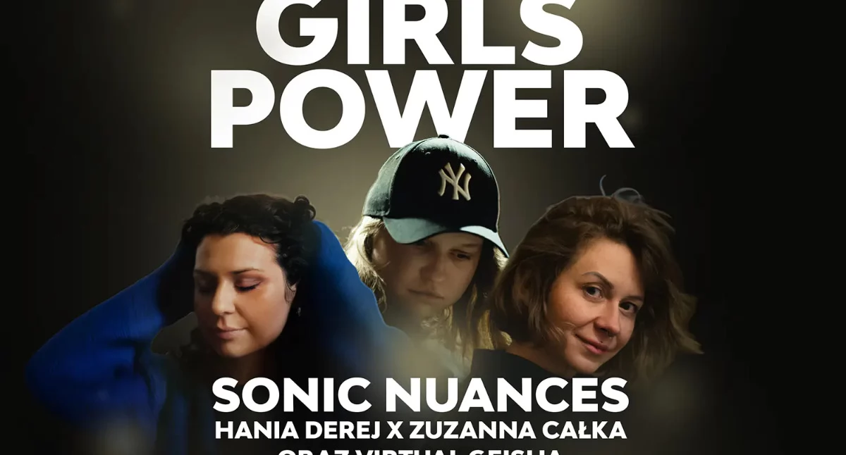 Girls Power – letni koncert na dachu Cavatina Hall