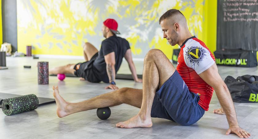 Autoterapia powięziowa – Sposób na poprawę sprawności i samopoczucia