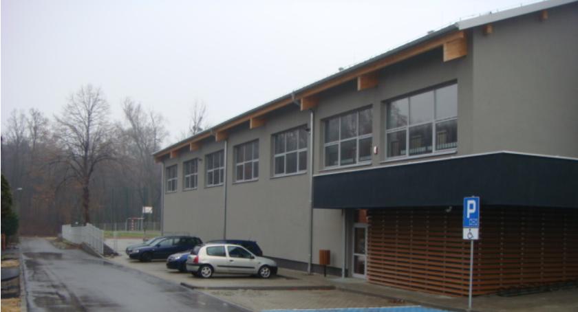 Sala sportowa w Starym Bielsku już gotowa