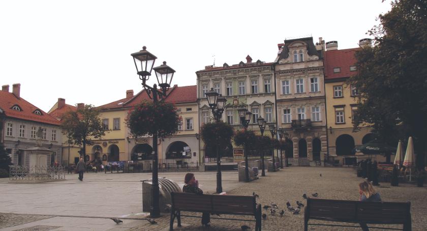 Rynki Bielska i Białej. Spotkanie z historią