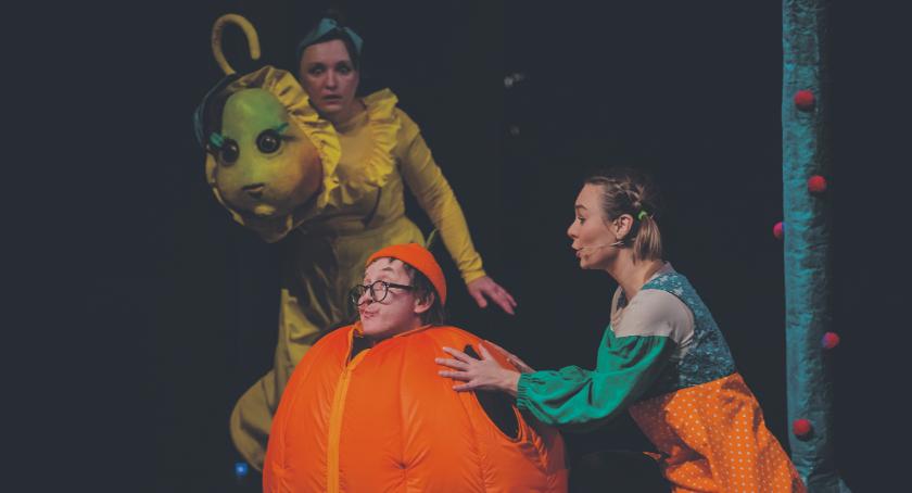 Amelka - Nowa sztuka w Teatrze Lalek Banialuka