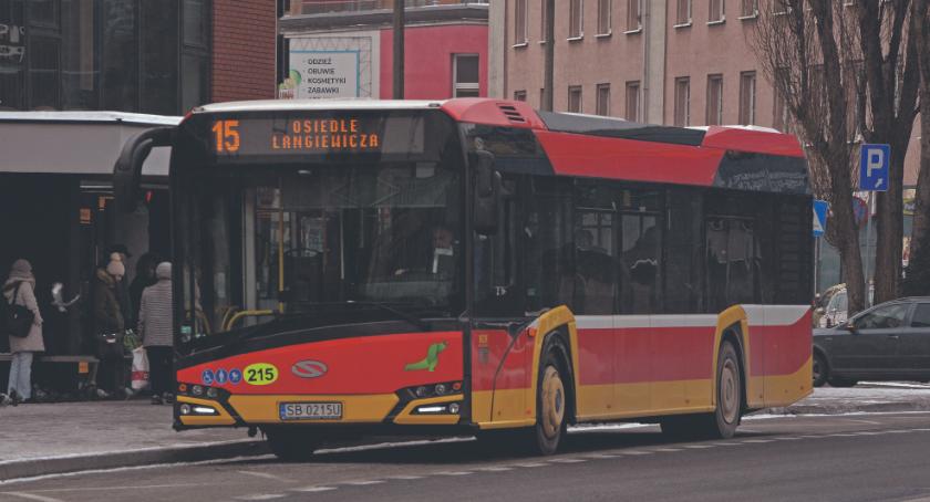 Zmiany w komunikacji miejskiej Bielska Białej