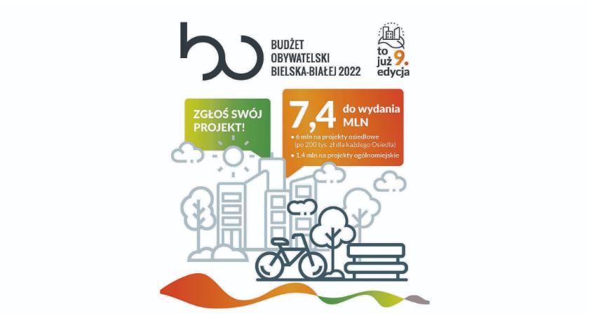 Startuje 9. edycja  budżetu obywatelskiego Bielska Białej