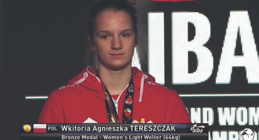 Bielszczanka na podium mistrzostw świata