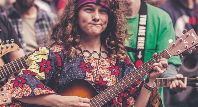 Gitarowy rekord w Kamienicy