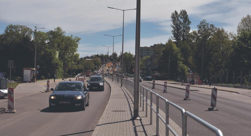 Wapienica. Nowa droga podzieliła dzielnicę