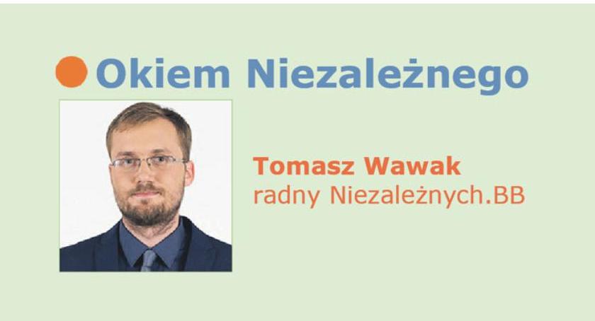 Okiem Niezależnego: Kropla drąży skałę