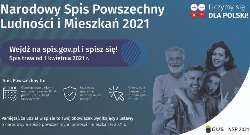 Trwa wielkie liczenie. O co chodzi w Spisie Powszechnym?