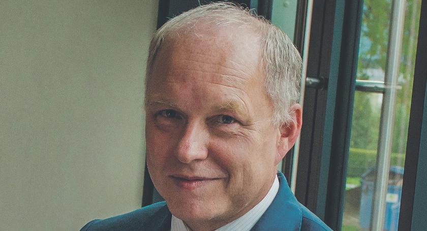 Janusz Szymura: okiem bielskiego biznesu