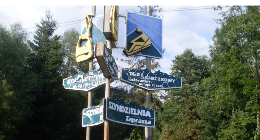 Mikuszowice Krakowskie: Zapomnieli (nie tylko) o rowerzystach