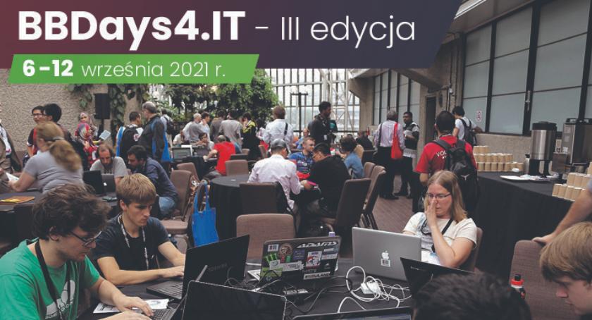 Czas na trzecią edycję festiwalu BBDAYS4.IT!