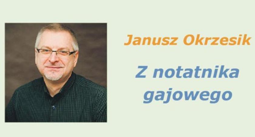 Z notatnika gajowego: Barbarzyńcy u bram