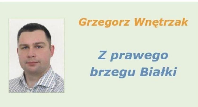 Z prawego brzegu Białki: Jak Niemcy troszczyli się o Białą