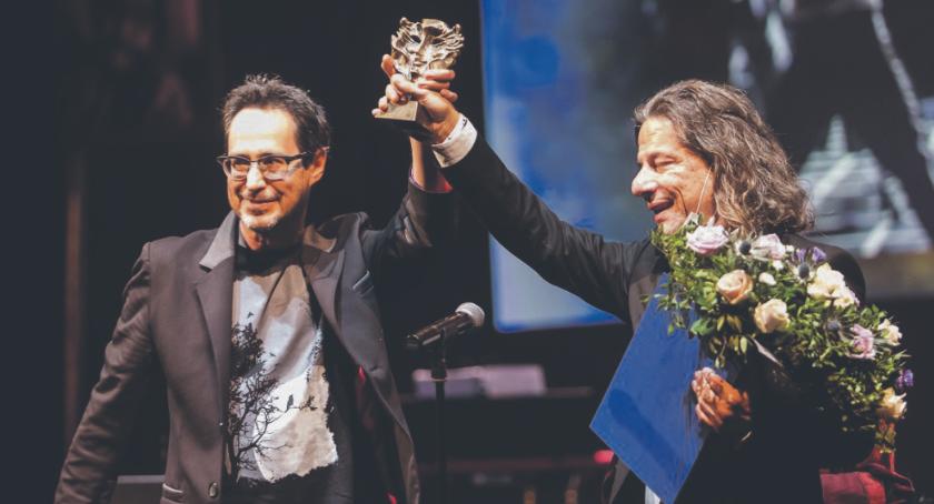 Spektakla bielskiego Teatru Zły ze Złotą Maską
