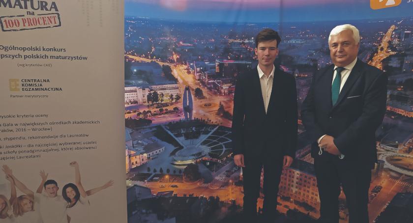 Najlepsi maturzyści w kraju uczą się w bielskiej Piątce