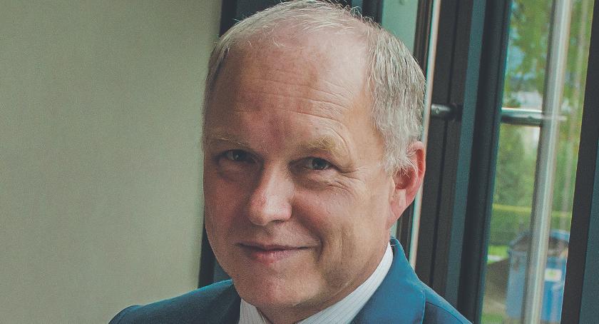 Janusz Szymura. Okiem bielskiego biznesu 