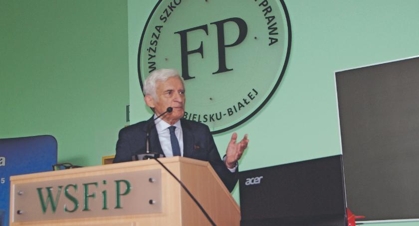 Studenci wrócili na bielskie uczelnie