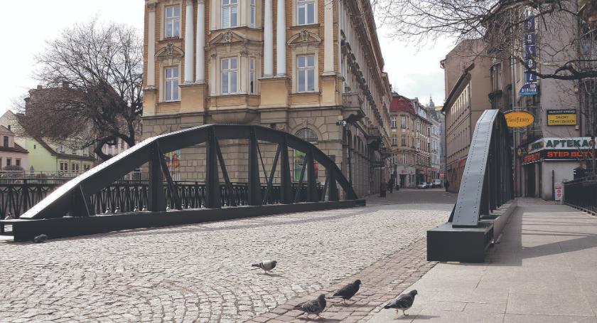 Kiedy mosty połączyły Bielsko i Białą