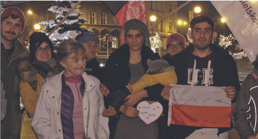 Uchodźcy z Afganistanu  już w Bielsku-Białej
