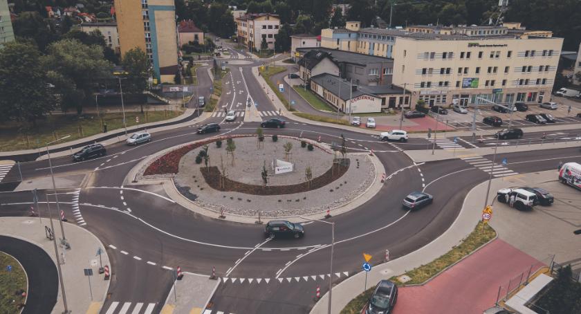 Rondo Bronisława Kokotka w Wapienicy